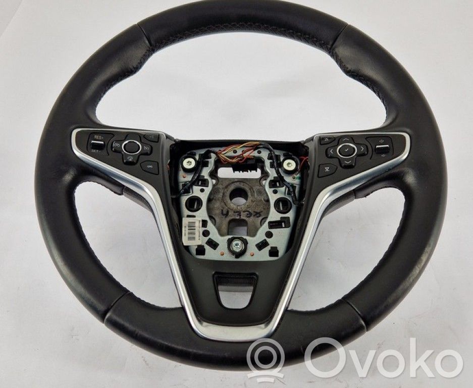 Opel Insignia A Ohjauspyörä 