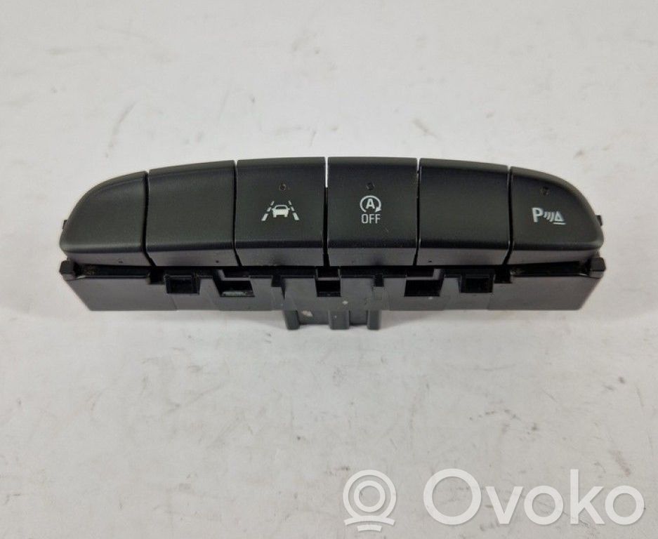 ESP (stability program) switch   13486949,13486949,13486949