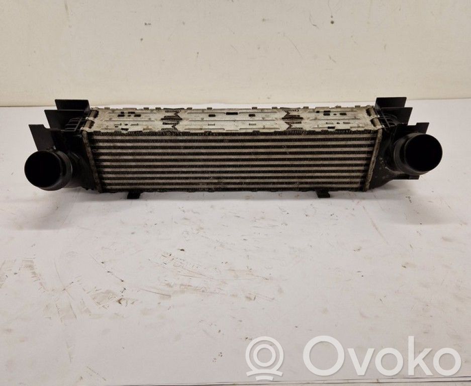 BMW 1 F20 F21 Intercooler radiator 