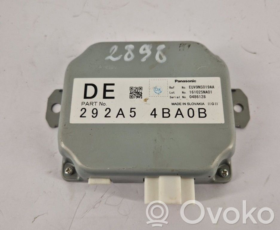 Nissan Navara D23 Unidad de control/módulo de la cámara 