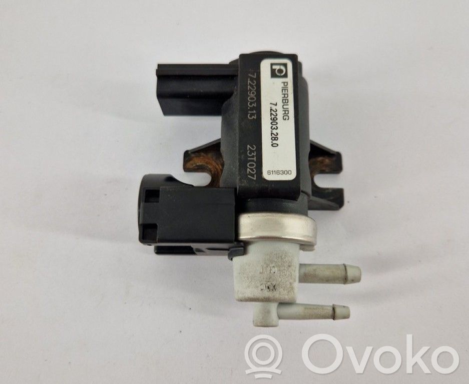 Audi A4 S4 B6 8E 8H Solenoid supapă turbosuflantă 