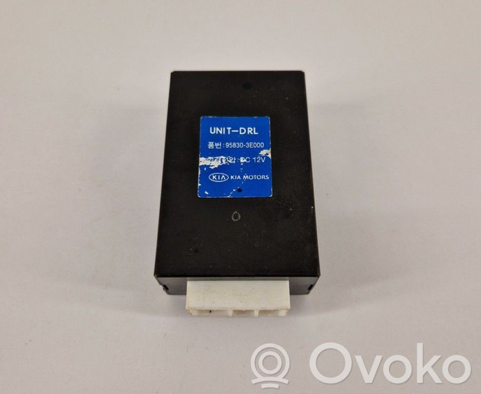 Autres unités de commande / modules   958303E000,958303E000,958303E000