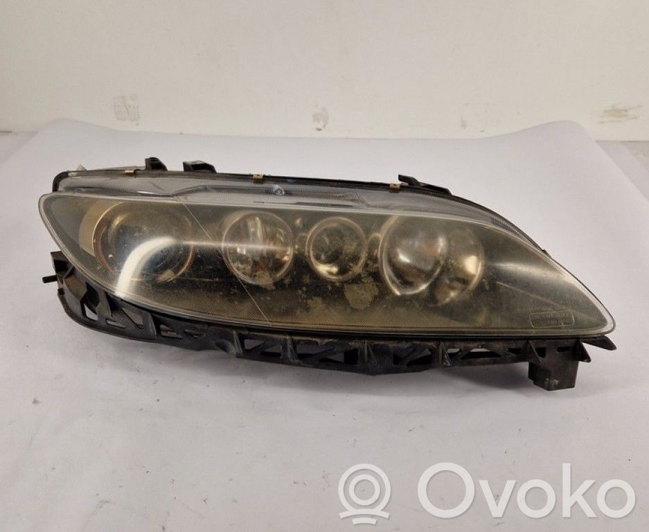 Lampa przednia   F014003907RH,F014003907RH,F014003907RH,1307329086