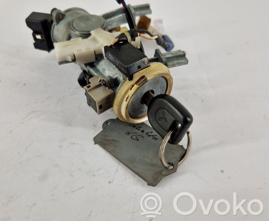Mitsubishi Pajero Blocchetto accensione 