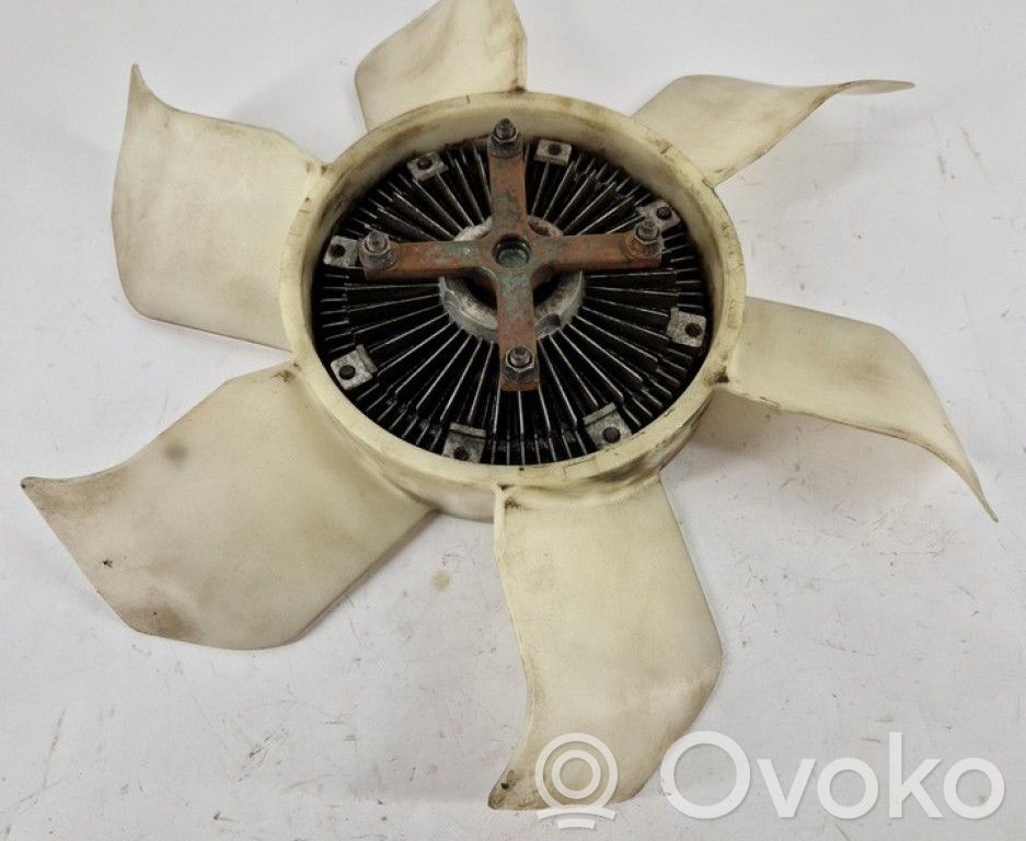 Mitsubishi Pajero Vâscocuplaj ventilator 