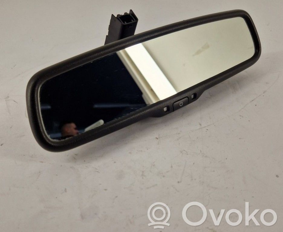 Espejo retrovisor (interior)