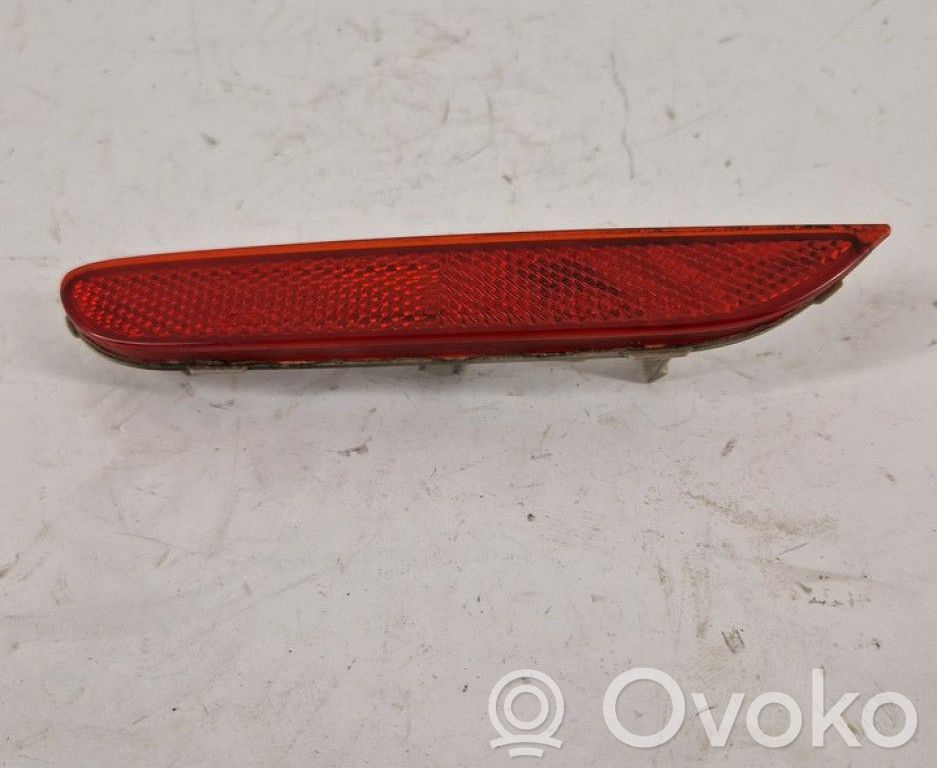 Nissan Qashqai Odblask lampy tylnej 