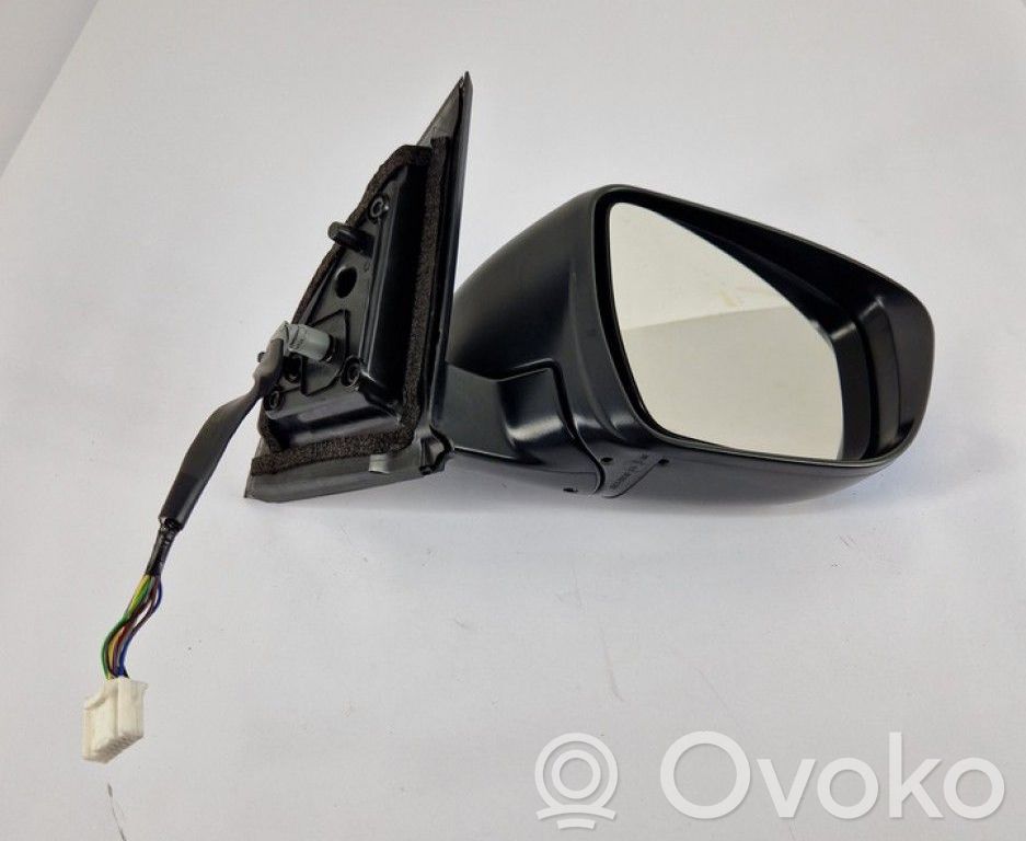 Nissan Qashqai Specchietto retrovisore elettrico portiera anteriore 