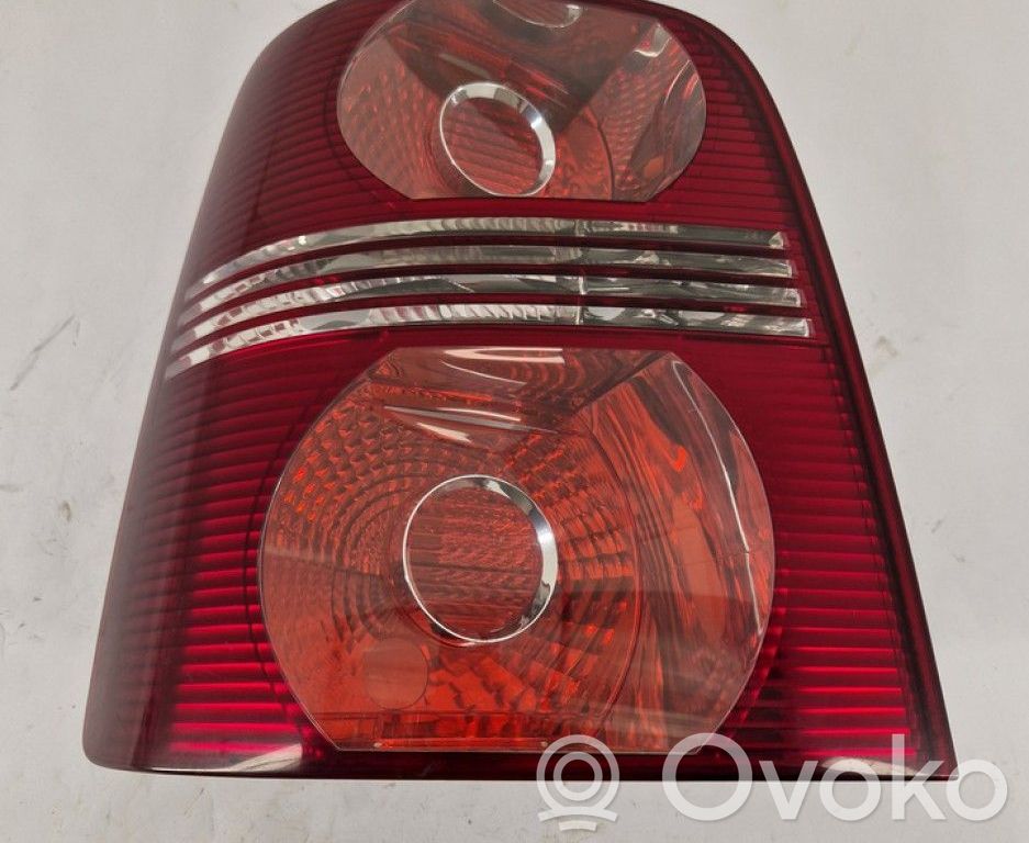 Volkswagen Touran I Takavalot 