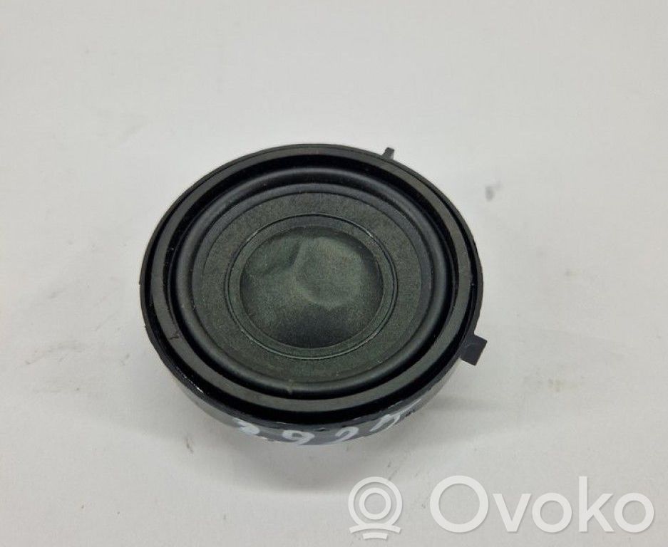 BMW 3 F30 F35 F31 Altoparlante portiera anteriore