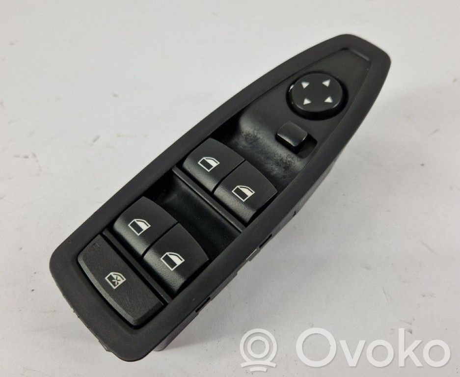 BMW 3 F30 F35 F31 Comutator comandă geamuri electrice 