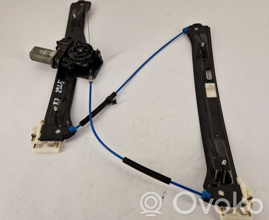 BMW 3 F30 F35 F31 Mecanismo para subir la puerta delantera sin motor