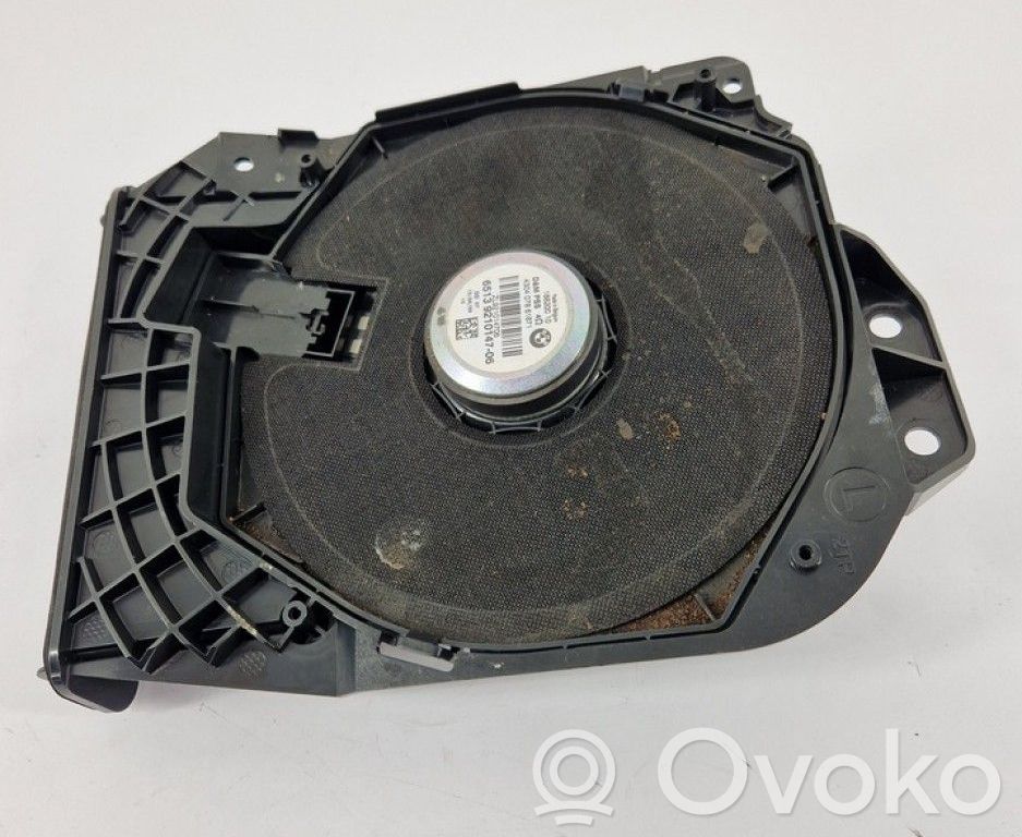 BMW 3 F30 F35 F31 Subwoofer 