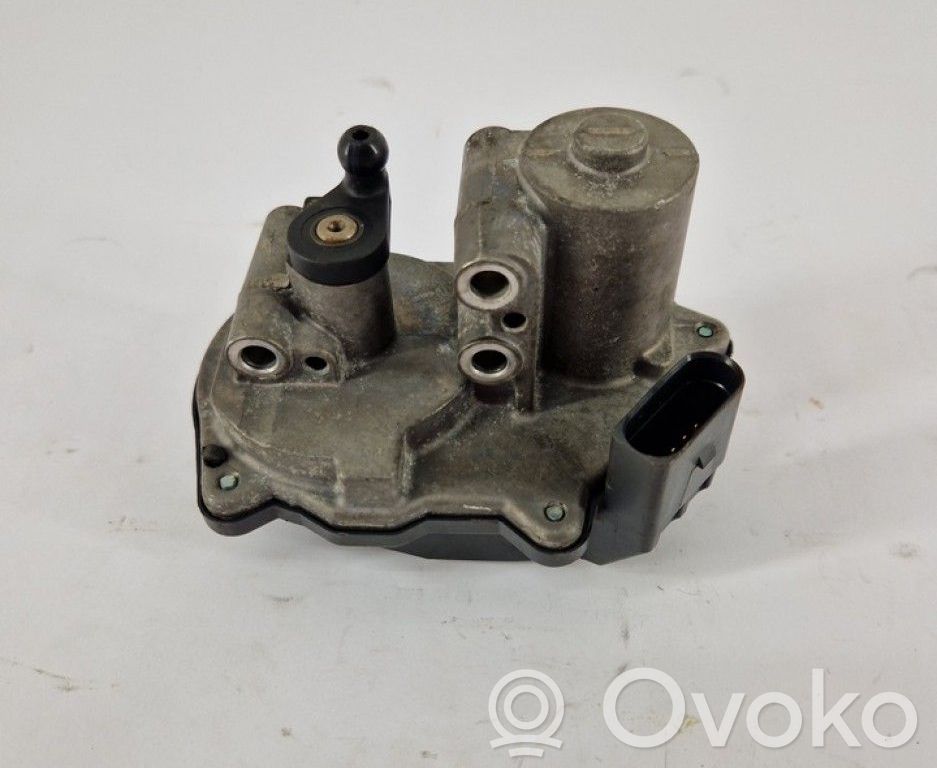 Volkswagen Golf Plus Motor/actuator trapă 