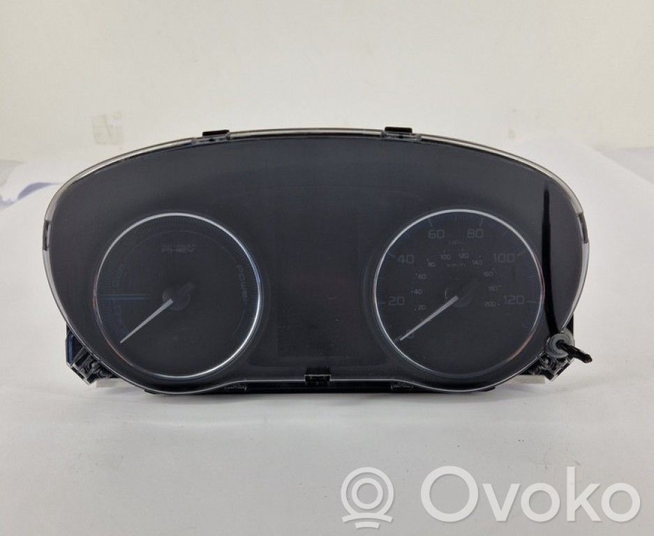 Mitsubishi Outlander Tachimetro (quadro strumenti) 