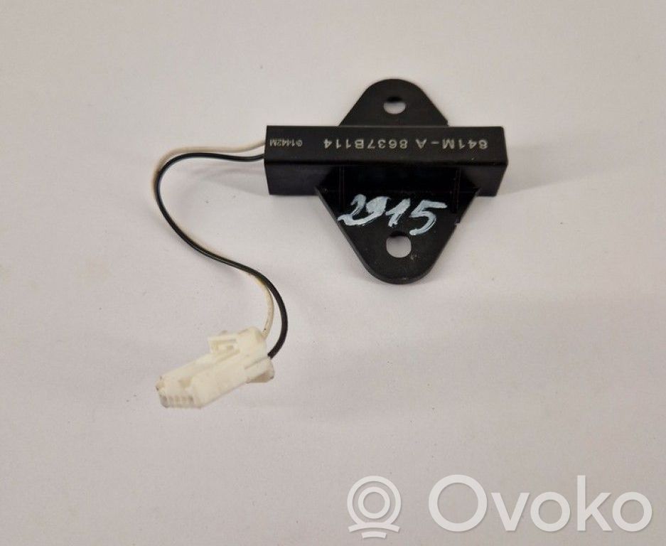 Mitsubishi Outlander Amplificatore antenna 