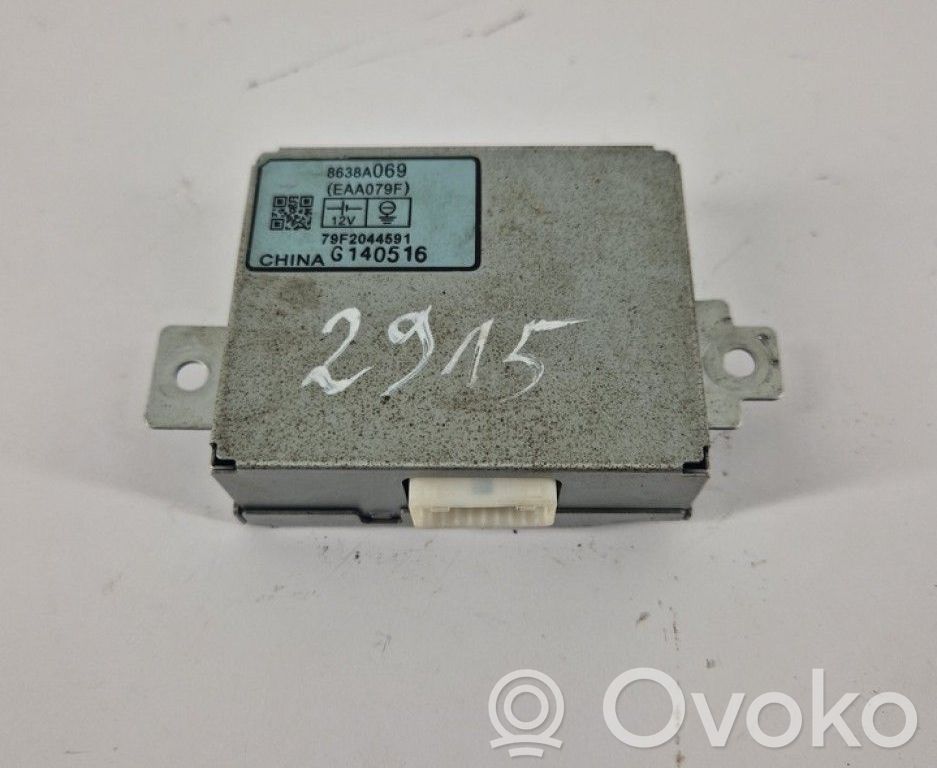 Autres unités de commande / modules   8638A069,8638A069,8638A069,EAA079F
