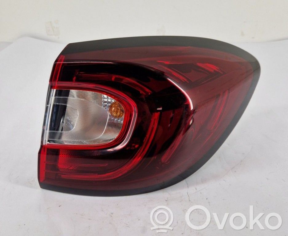 Renault Captur Luz trasera/de freno 