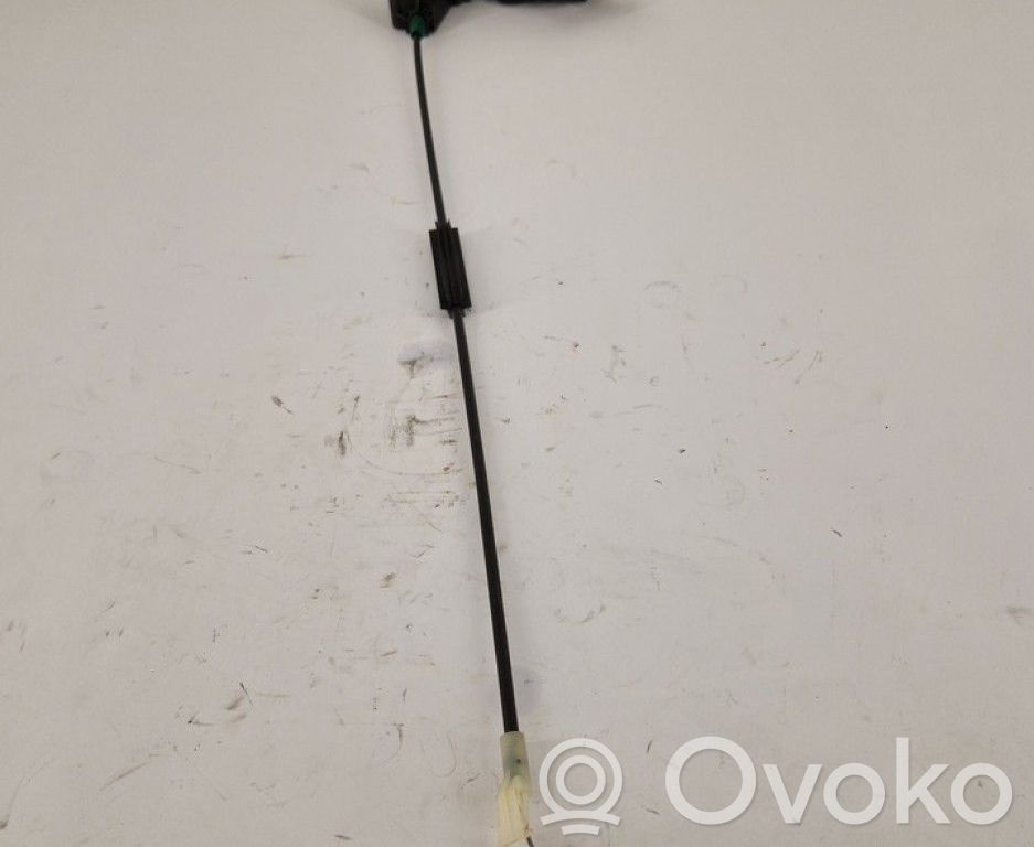 Opel Astra H Serrure de porte avant