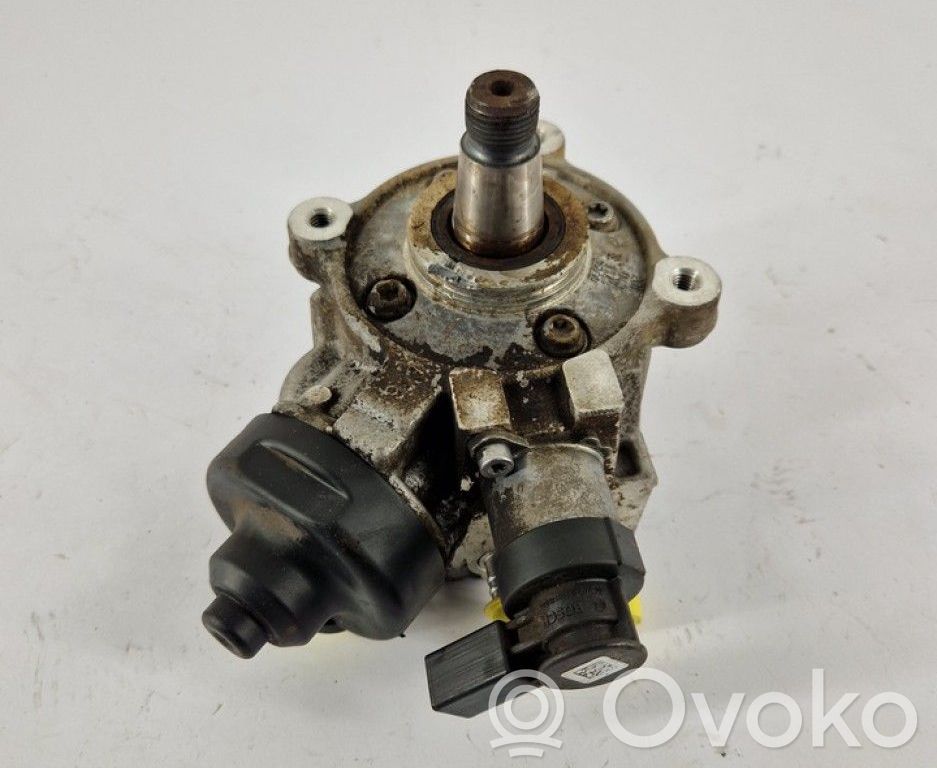 Volkswagen Golf VII Pompe d'injection de carburant à haute pression