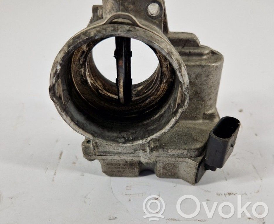 Audi A4 S4 B6 8E 8H Boîtier de papillon électrique