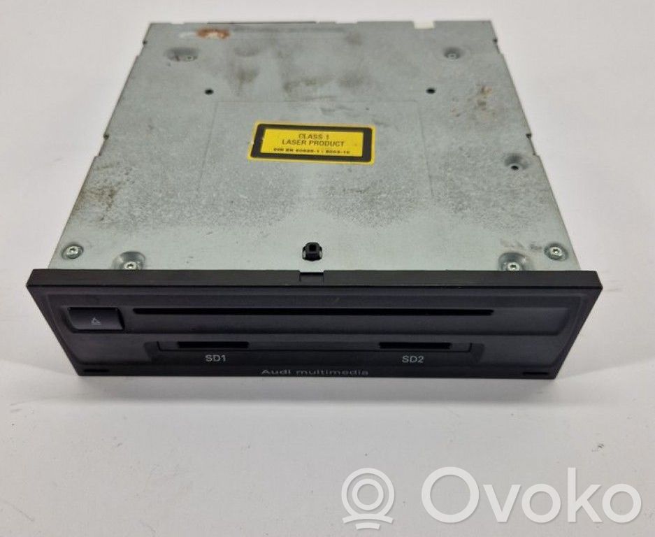 Steuergerät GPS Navigation   4E0035666A,4E0035666A,4E0035666A
