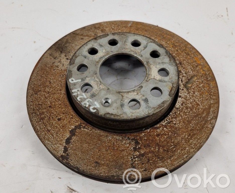Volkswagen Golf Sportsvan Disque de frein avant