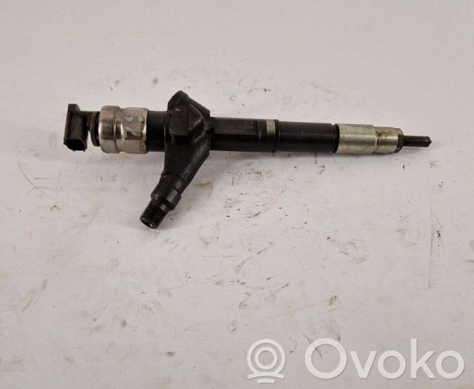 Nissan Pathfinder R51 Injecteur de carburant 