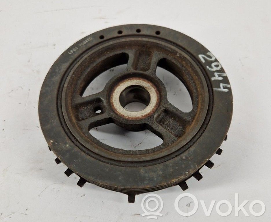 Mazda 6 Crankshaft pulley 