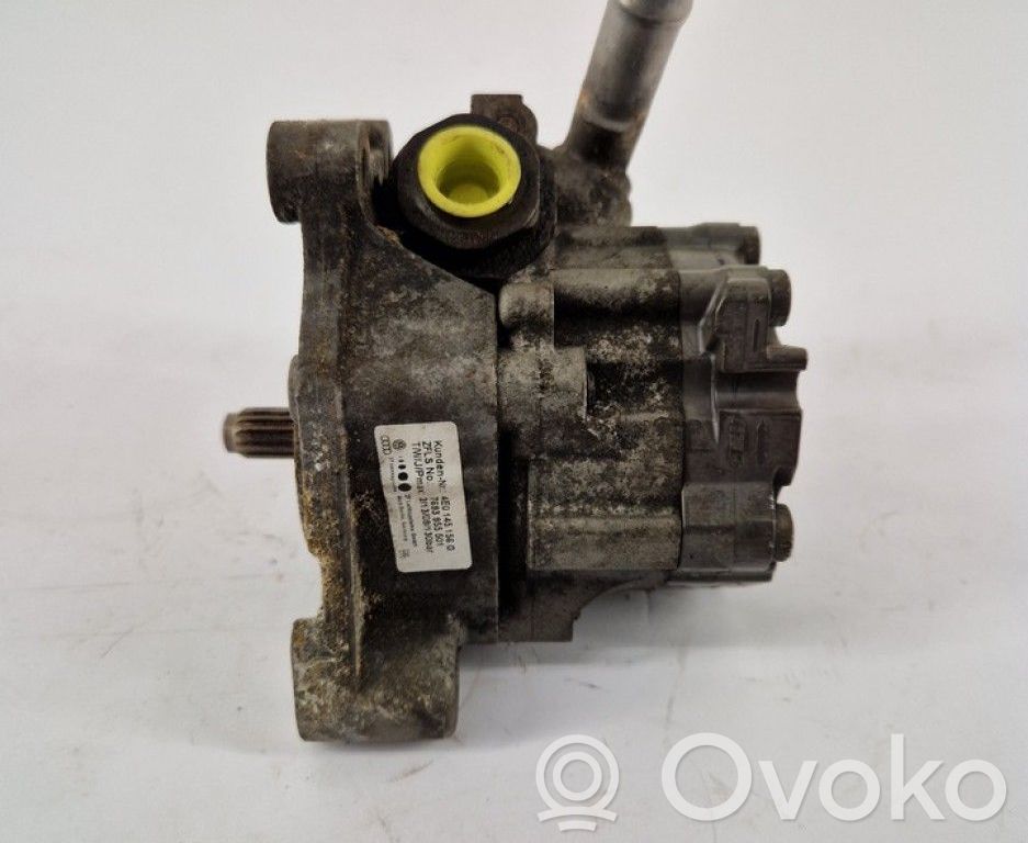 Audi A8 S8 D3 4E Power steering pump 