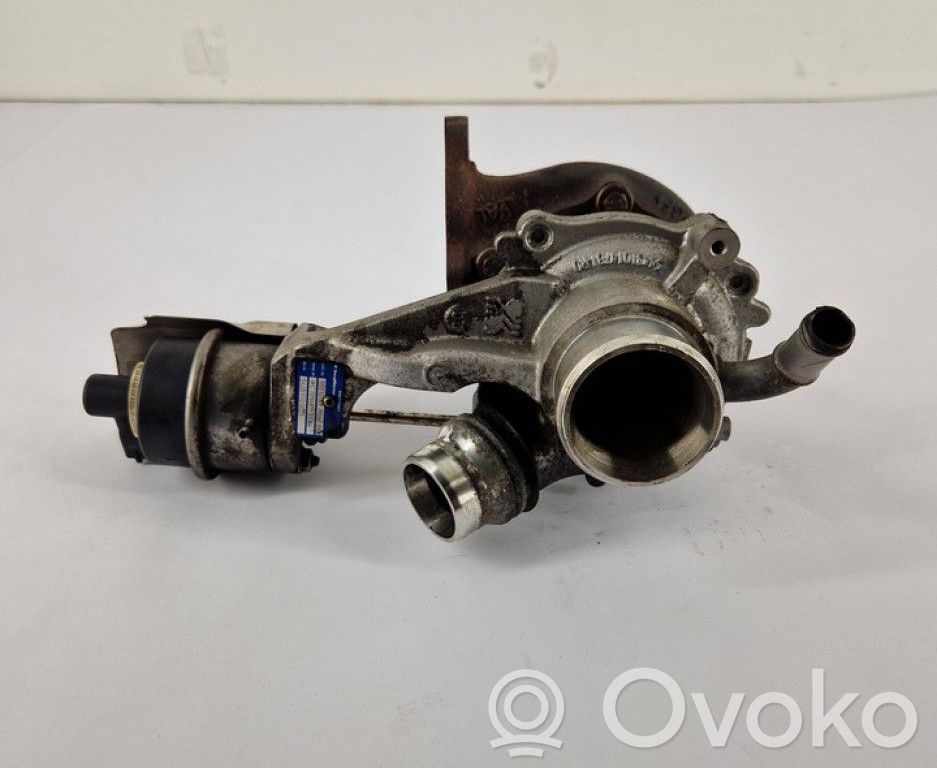 Opel Insignia B Turbina 