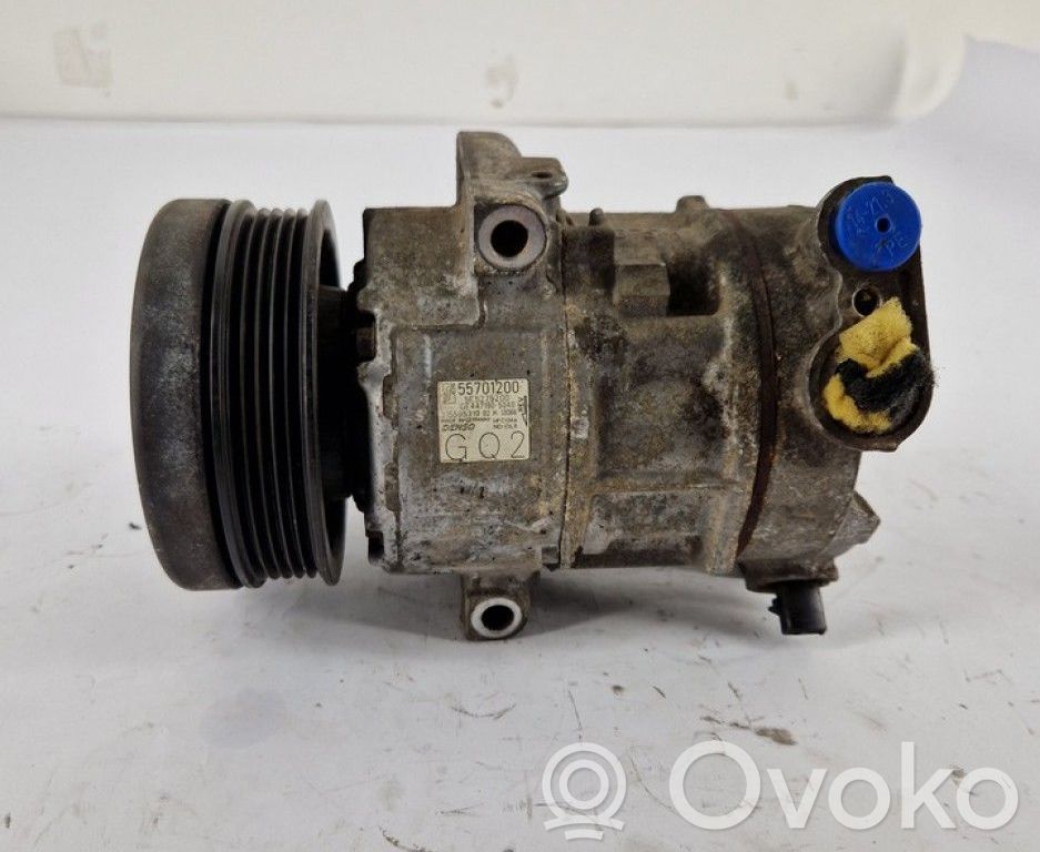 Opel Corsa D Kompresor / Sprężarka klimatyzacji A/C 