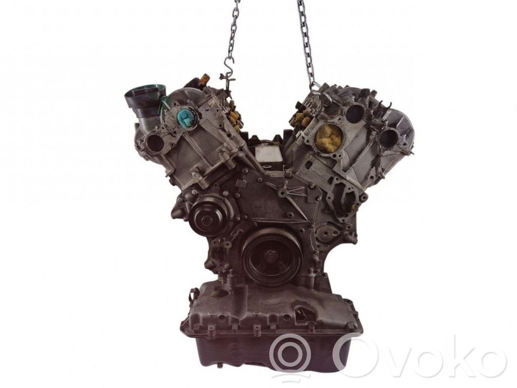 Mercedes-Benz ML W164 Motor 