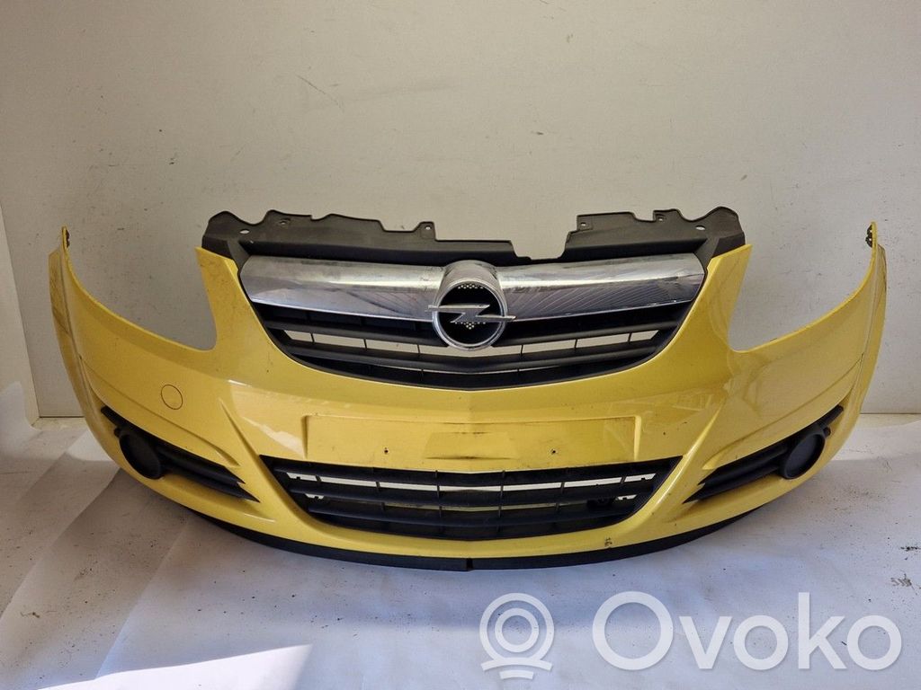 Front bumper