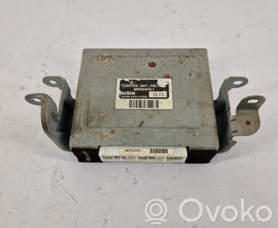 Mitsubishi Pajero Other control units/modules 
