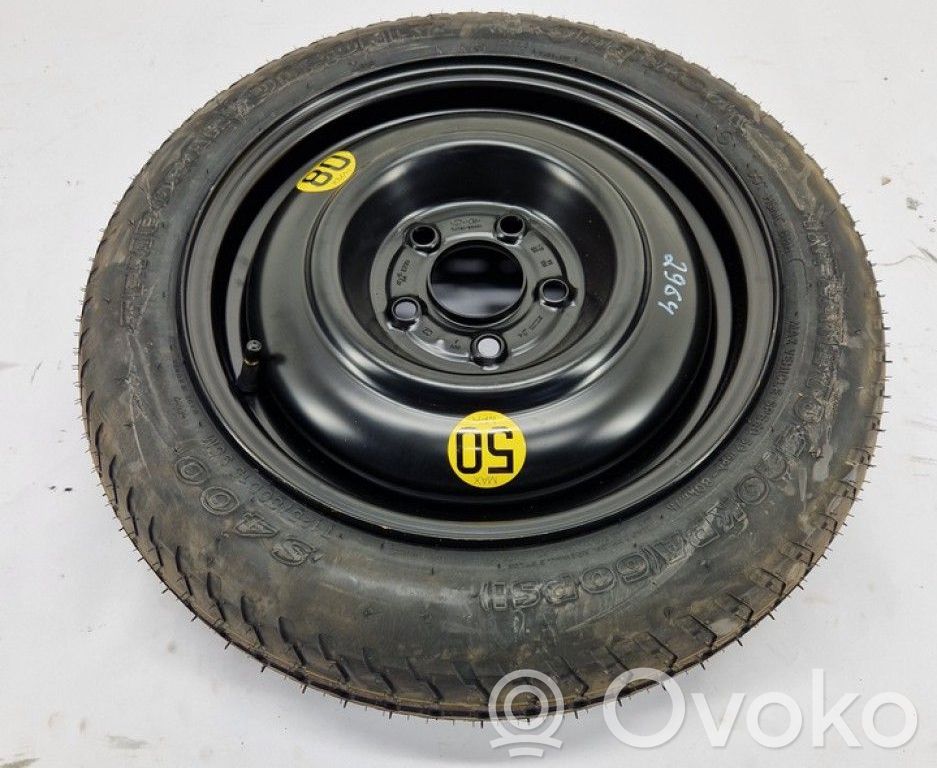 KIA Ceed Roată de rezervă R15 