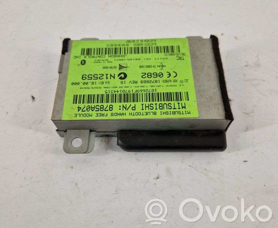 Bluetooth Modul Steuergerät   8785A074,8785A074,8785A074