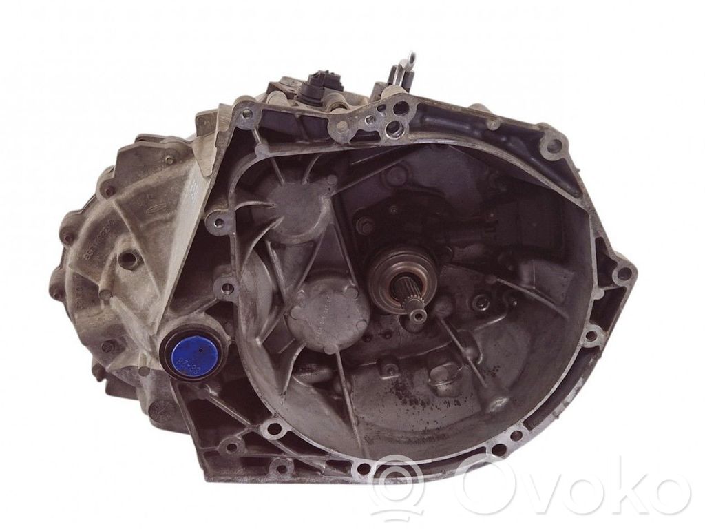 Citroen C4 I Automatic gearbox 