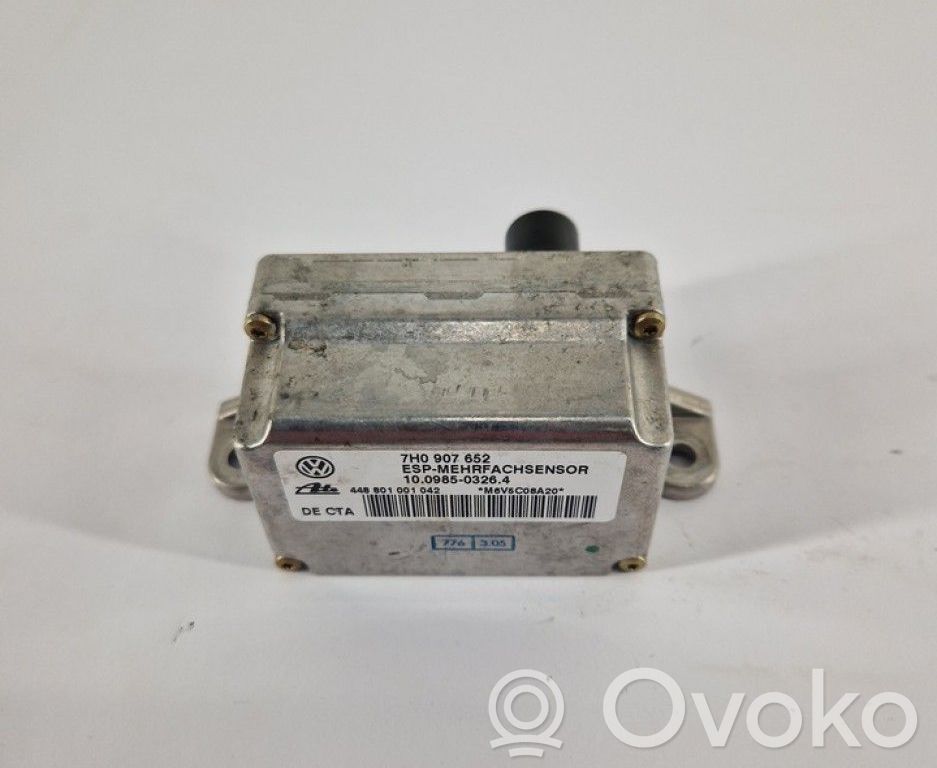 Volkswagen Touareg I Sensor 