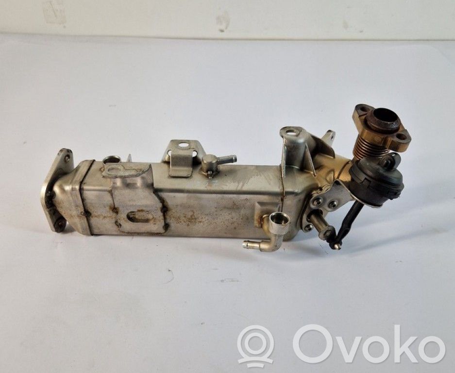 BMW 3 F30 F35 F31 EGR dzesētājs 