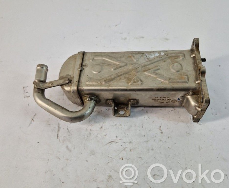 Volkswagen Caddy Valvola di raffreddamento EGR