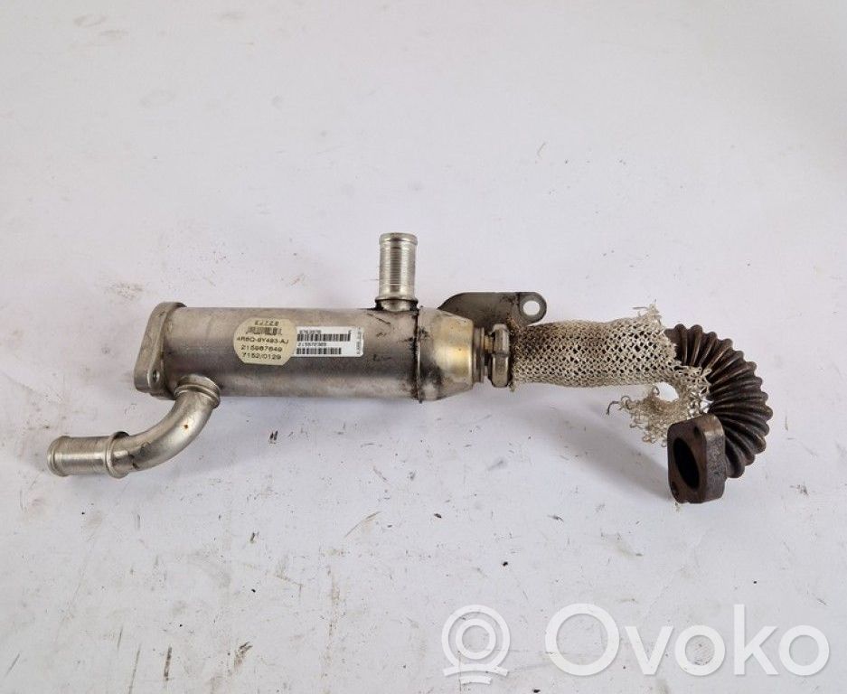 Jaguar S-Type Chłodnica spalin EGR 