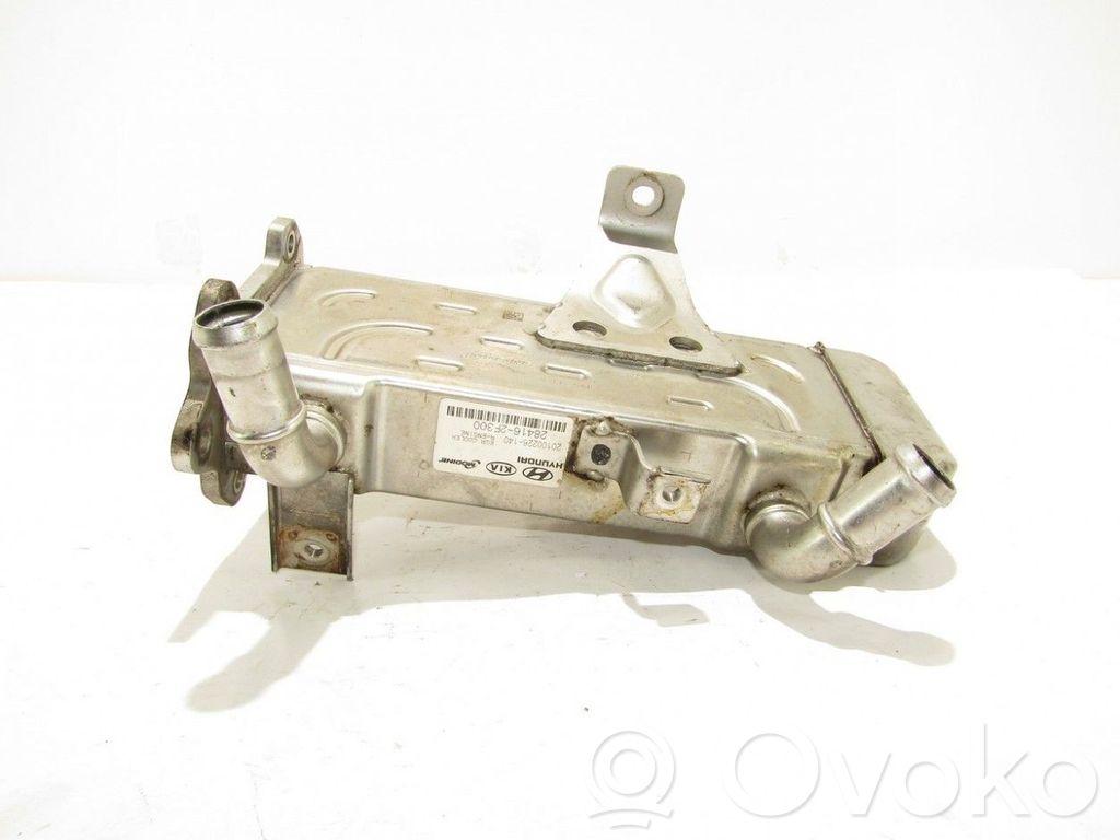 Hyundai ix35 Răcitor supapă EGR 