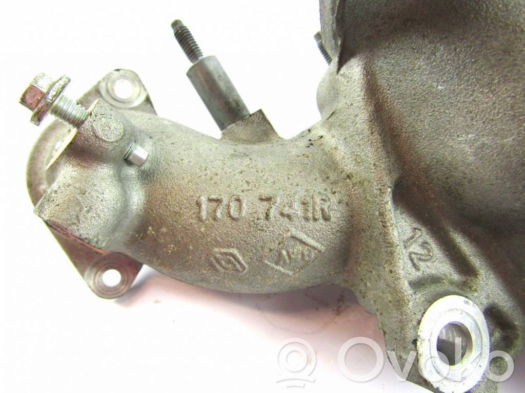 Nissan Qashqai Răcitor supapă EGR