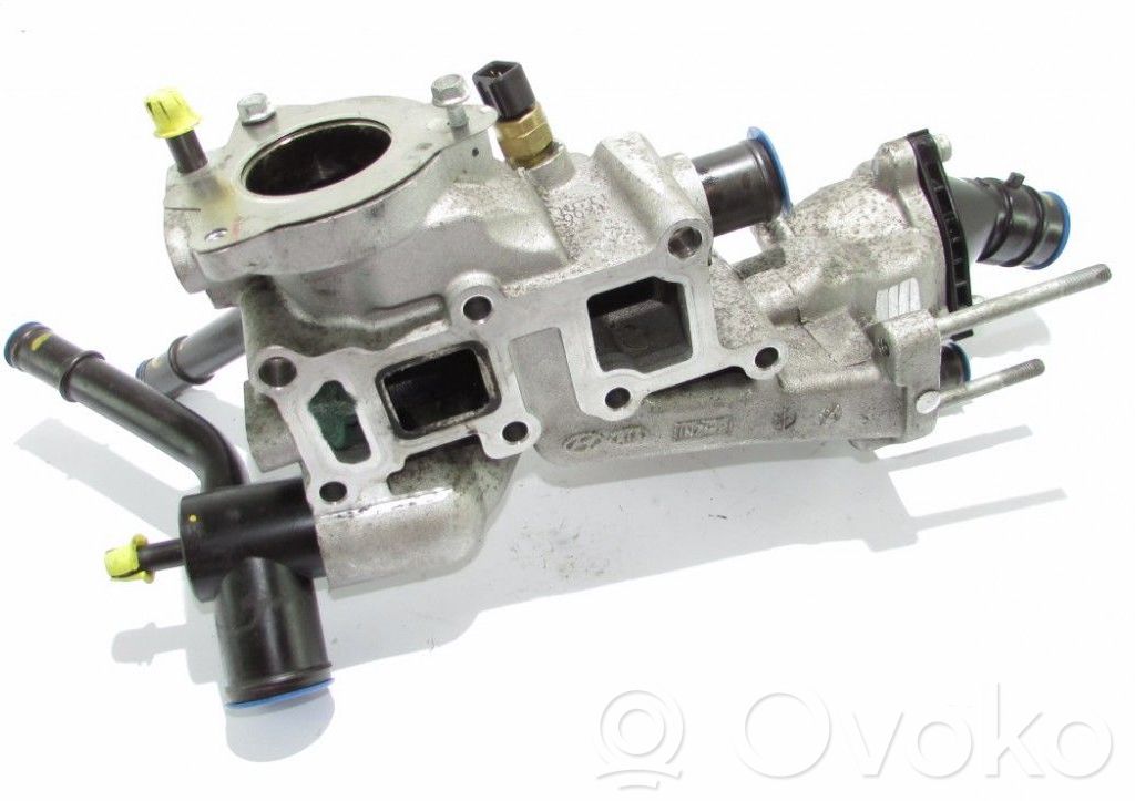 Chłodnica spalin EGR   KGT10024