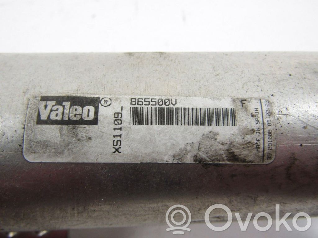 Alfa Romeo 156 Răcitor supapă EGR 