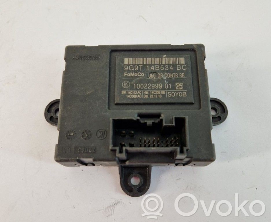 Volvo S80 Centralina/modulo portiere