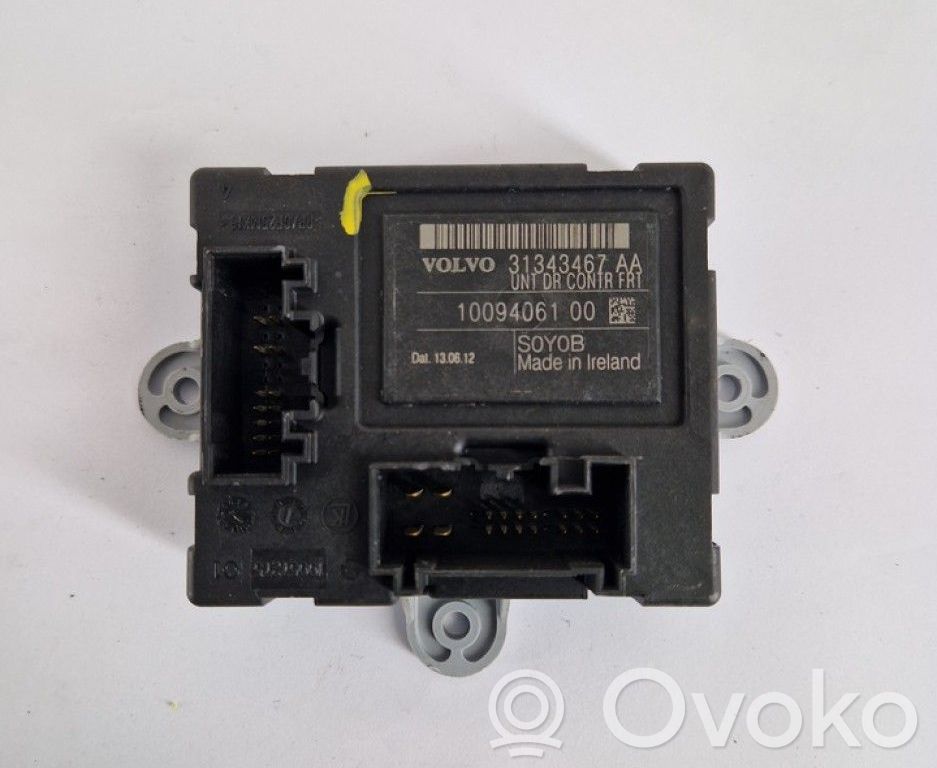 Volvo XC60 Door control unit/module 