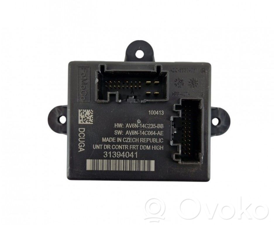 Volvo V60 Unitate/modul comandă uși