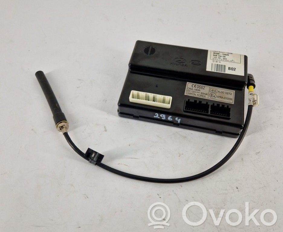 KIA Ceed Comfort/convenience module 